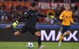 Champions: Messi mette ko la Juve,  Alisson salva la Roma